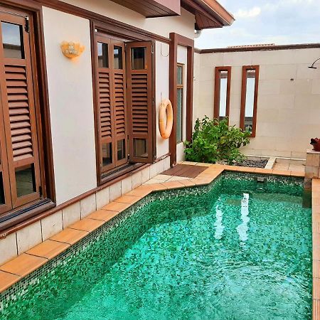 Wonderland Private Pool Villas At بورت ديكسون المظهر الخارجي الصورة