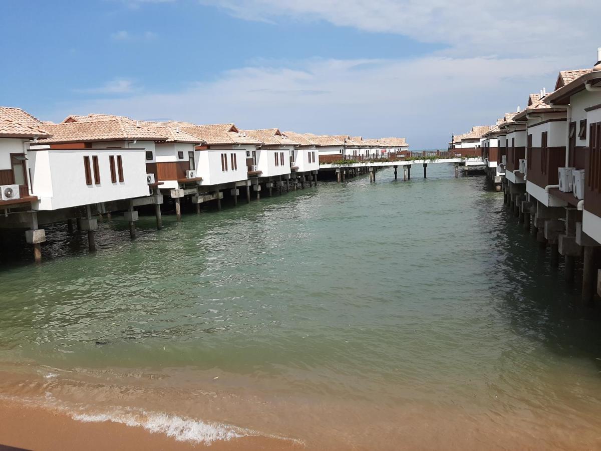 Wonderland Private Pool Villas At بورت ديكسون المظهر الخارجي الصورة
