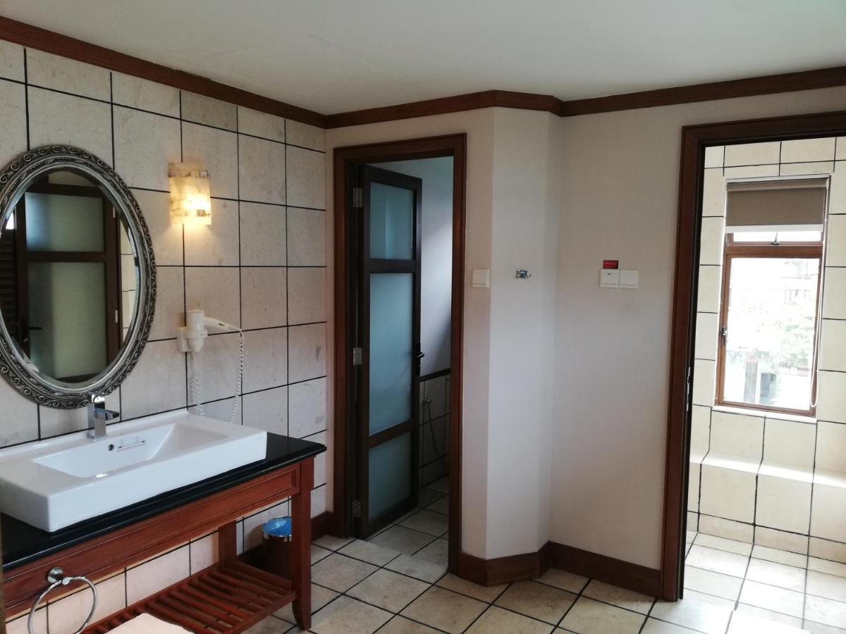 Wonderland Private Pool Villas At بورت ديكسون المظهر الخارجي الصورة