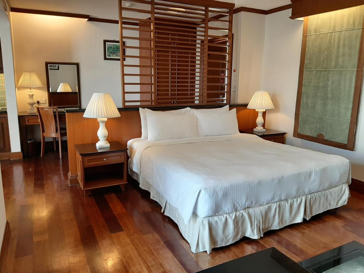 Wonderland Private Pool Villas At بورت ديكسون المظهر الخارجي الصورة