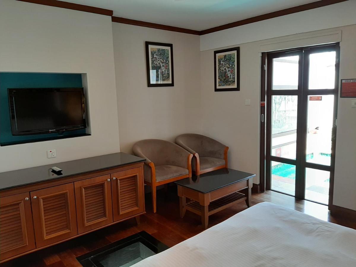 Wonderland Private Pool Villas At بورت ديكسون المظهر الخارجي الصورة