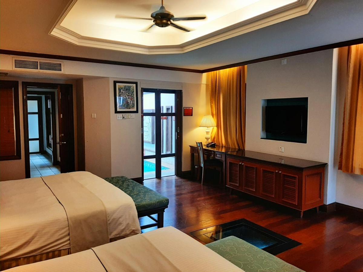 Wonderland Private Pool Villas At بورت ديكسون المظهر الخارجي الصورة