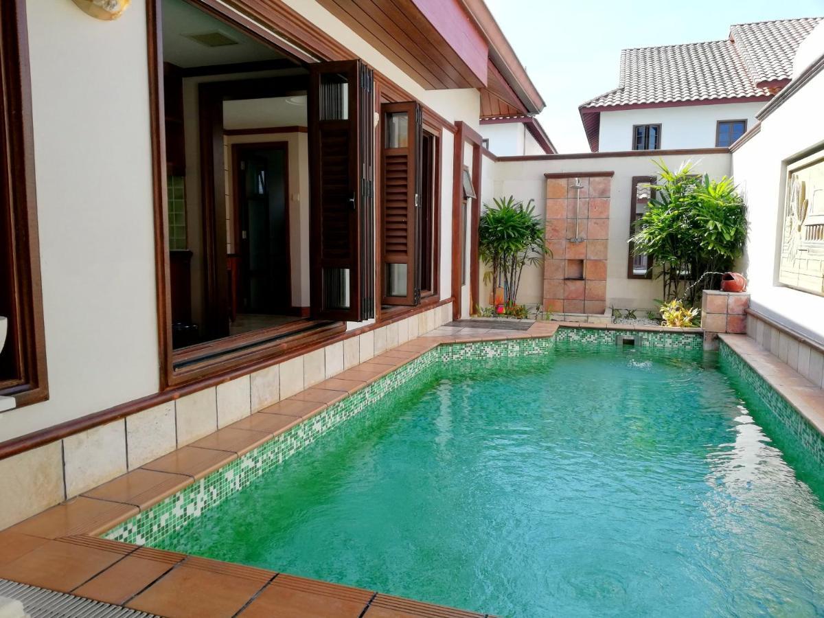 Wonderland Private Pool Villas At بورت ديكسون المظهر الخارجي الصورة