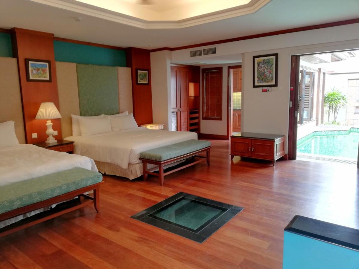 Wonderland Private Pool Villas At بورت ديكسون المظهر الخارجي الصورة
