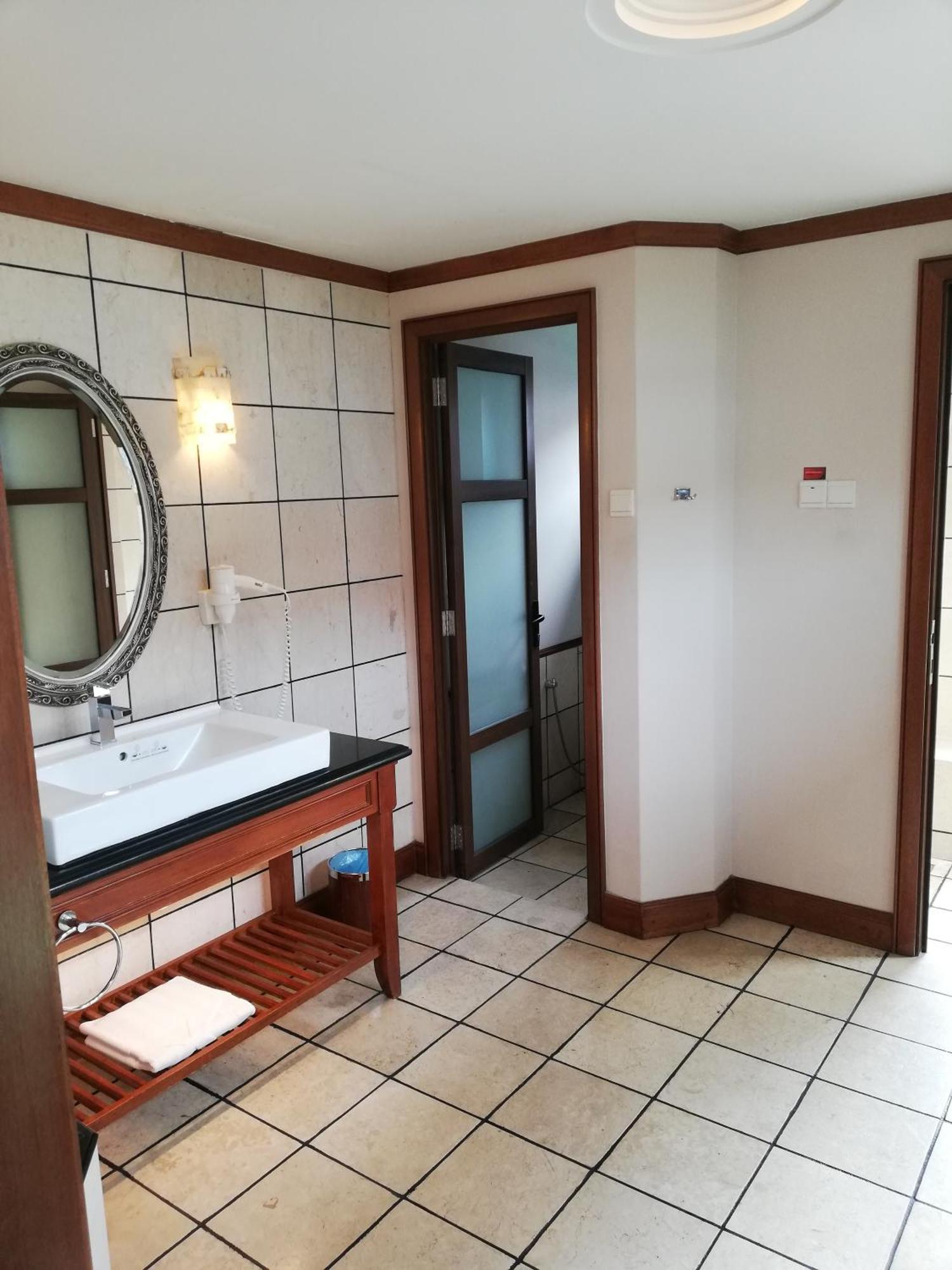 Wonderland Private Pool Villas At بورت ديكسون المظهر الخارجي الصورة